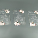 Invitatii pentru nunta cu bujori thumb-image 2