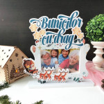 Rama foto cu tematica Craciunului "Bunicilor cu drag" thumb-image 1