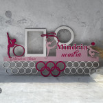 Suport pentru medalii Gimnastică 2 thumb-image 1