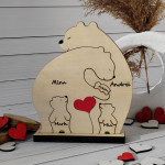 Puzzle Familia mea 3 thumb-image 2