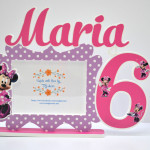 Именная Фоторамка - Минни Маус thumb-image 1