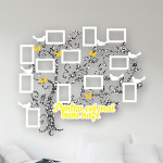 Rama foto Pom cu Fluturi thumb-image 1