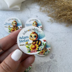 Insigne cu Albinuta thumb-image 1