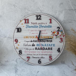 Ceas personalizat pentru familie 14 thumb-image 1