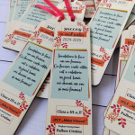 Semne pentru carte din lemn thumb-image 1