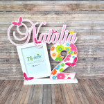 Rame foto cu floricele thumb-image 1