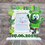 Рамка для мальчика - Gummy Bear thumb-image 1