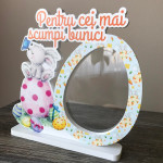 Rama foto de Paște ,,Pentru cei mai buni bunici,, thumb-image 1