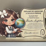 Diploma din lemn 4 thumb-image 2