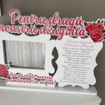 Rama foto ,,Draga noastră dirigintă,, thumb-image 1