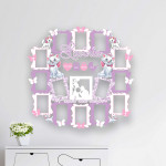 Rama foto pentru fetita cu pisicuta 3 thumb-image 1