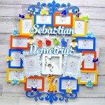 Именная фоторамка - Sebastian thumb-image 2