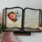 Trofeu personalizat Carte - Pentru moșii mei thumb-image 2