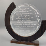 Trofeu pentru nunta thumb-image 1