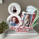 Rama foto cu 8 martie pentru mama thumb-image 1