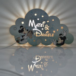 Veioza nouraș cu Mickey Mouse thumb-image 2