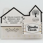 Ключница настенная - Love is... thumb-image 1