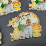 Подарки для гостей - Магниты зверята thumb-image 2