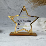 Trofeu absolvent Stea thumb-image 1