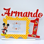 Rama foto cu Mickey Mouse 1 thumb-image 1