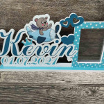 Именная рамка для мальчика - Кевин thumb-image 1