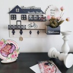 Ключница настенная - Sweet Home thumb-image 1