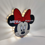 Veioze în forma Mickey Mouse thumb-image 1