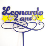 Topper cu steluțe thumb-image 1