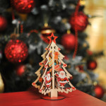 Bradut din lemn thumb-image 1