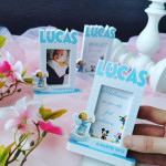 Marturie-rama foto cu Îngeraș thumb-image 1