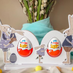 Rama foto Familia Iepurasi thumb-image 1