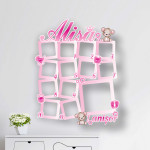 Именная рамка для девочки - Алиса thumb-image 3