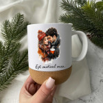 Cana personalizat Esti motivul meu thumb-image 1