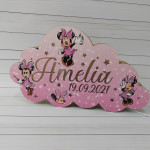 Veioza nouraș cu Minnie Mouse thumb-image 1