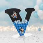 Decor volumetric Litere thumb-image 1