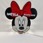 Veioze în forma Mickey Mouse thumb-image 2