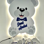 Veioză în formă de Ursuleț thumb-image 1