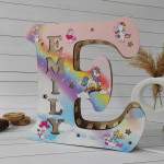 Veioza litera Unicornii thumb-image 1