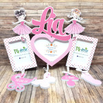 Rama foto cu balerine thumb-image 1