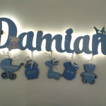 Led cu nume cu Ursuleț 1 thumb-image 2