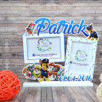 Rama fotocu stativ cu Patrula Cățelușelor thumb-image 1