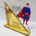 Trofeu Best Boss thumb-image 1