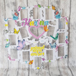 Rama pentru fetita cu fluturasi 1 thumb-image 1