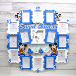 Именная фоторамка - Mickey 2 thumb-image 2