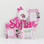 Часы - Минни Маус thumb-image 1