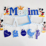 Rama foto cu  Mickey Mouse 1 thumb-image 1