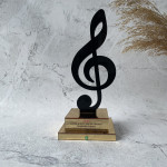 Trofeu personalizat pentru Note Muzicale thumb-image 1
