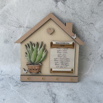 Ключница настенная -  Благословение дома thumb-image 1