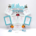 Rame foto cu Ursuleț 3 thumb-image 1