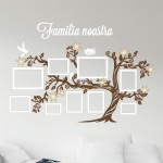 Rama foto Pom cu flori 6 thumb-image 1